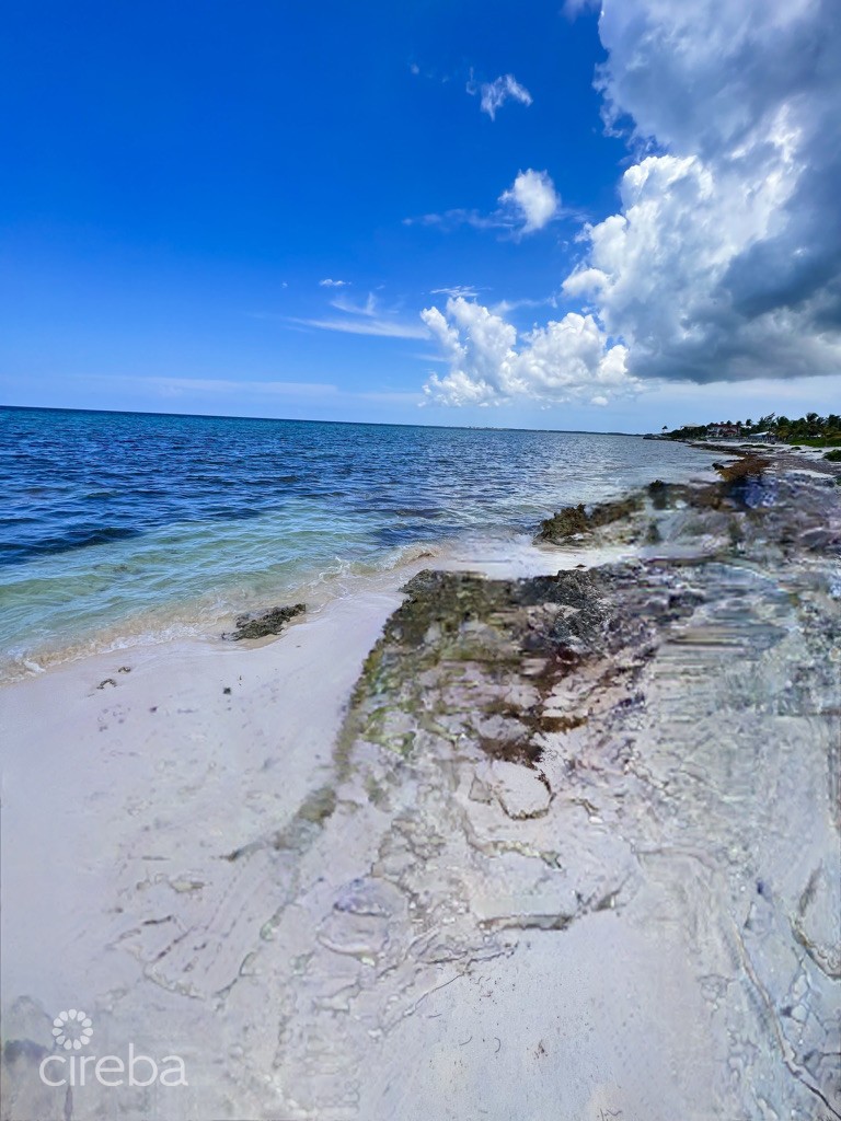 Rum Point Beachfront Lot With Coral Reef - Image 5