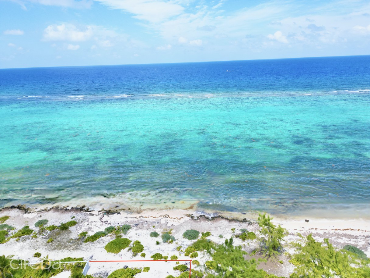 Rum Point Beachfront Lot With Coral Reef - Image 6