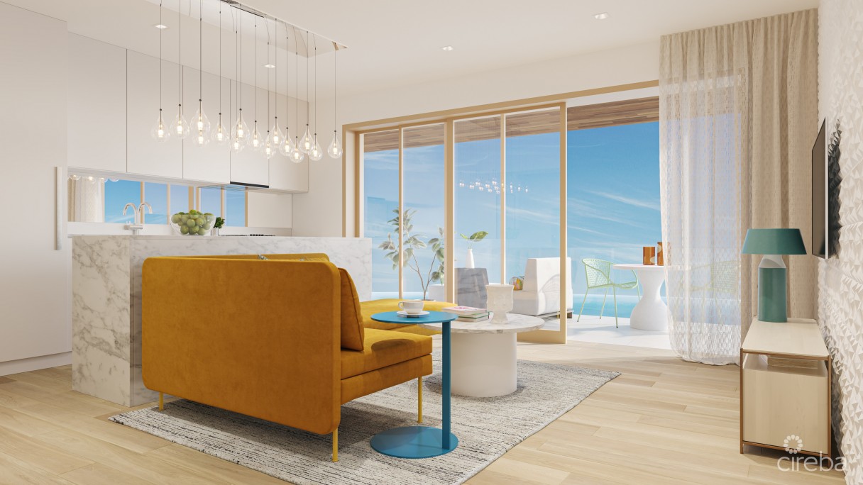 9th-floor Urban Retreat At One|gt Residences - Image 5