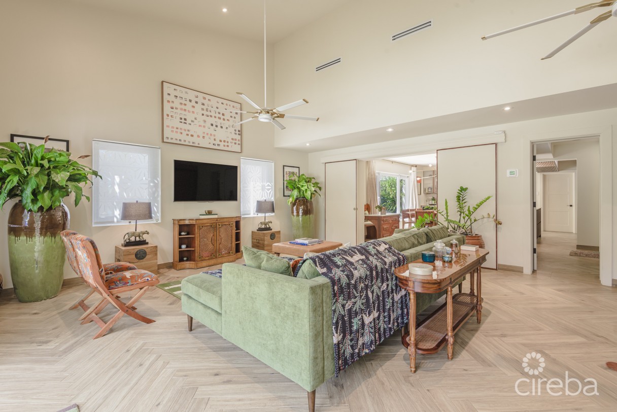 Remastered Mid-century Modern Home - Image 3