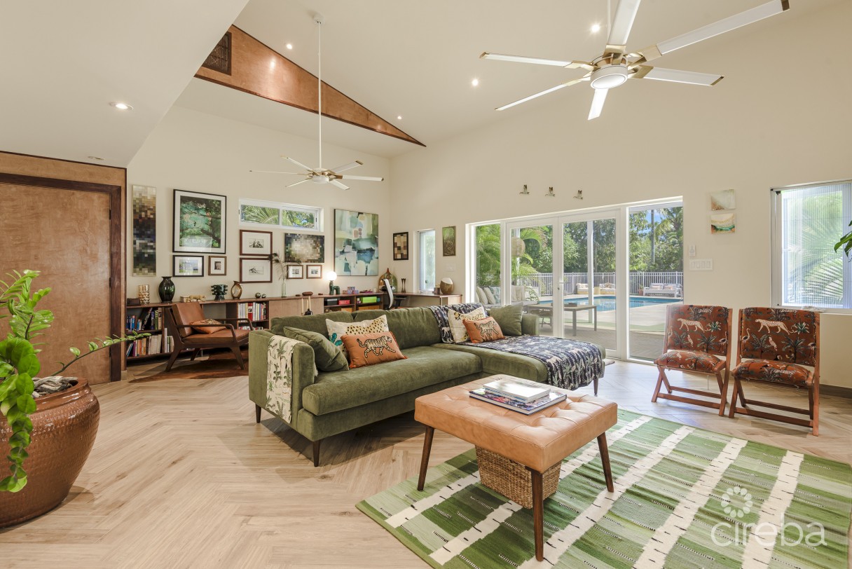 Remastered Mid-century Modern Home - Image 2