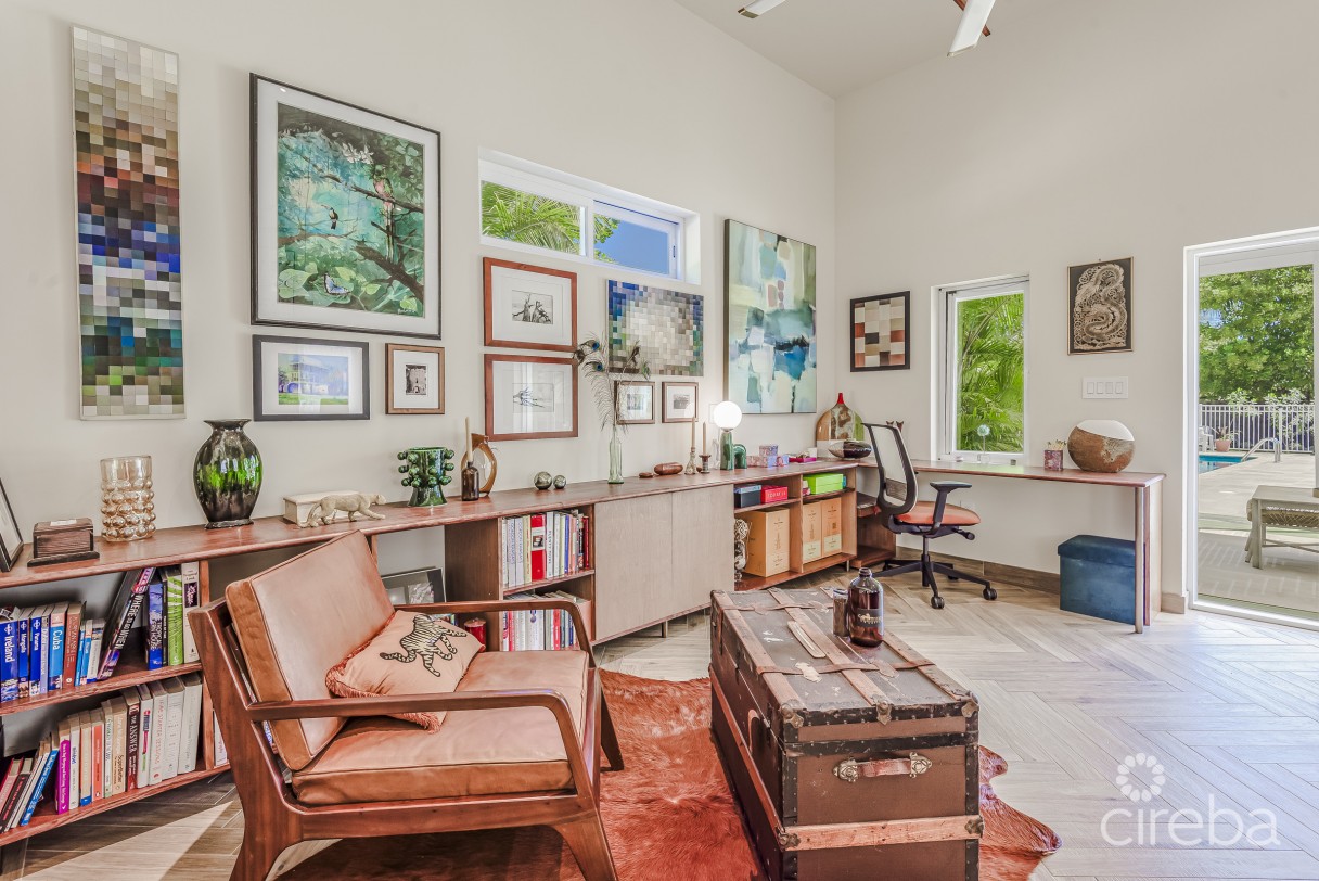 Remastered Mid-century Modern Home - Image 5