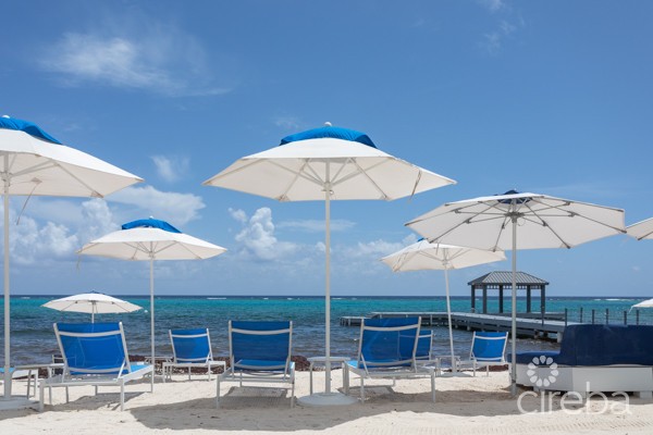 Rum Point Resort | Residence 203 Beachfront Condo - Image 4