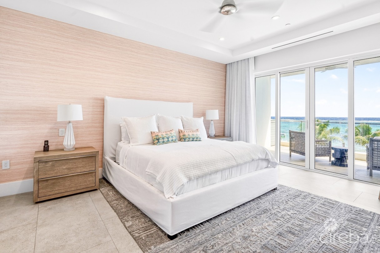Rum Point Resort | Residence 203 Beachfront Condo - Image 12