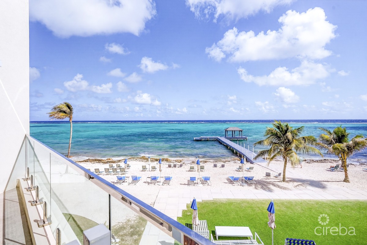 Rum Point Resort | Residence 203 Beachfront Condo - Image 7