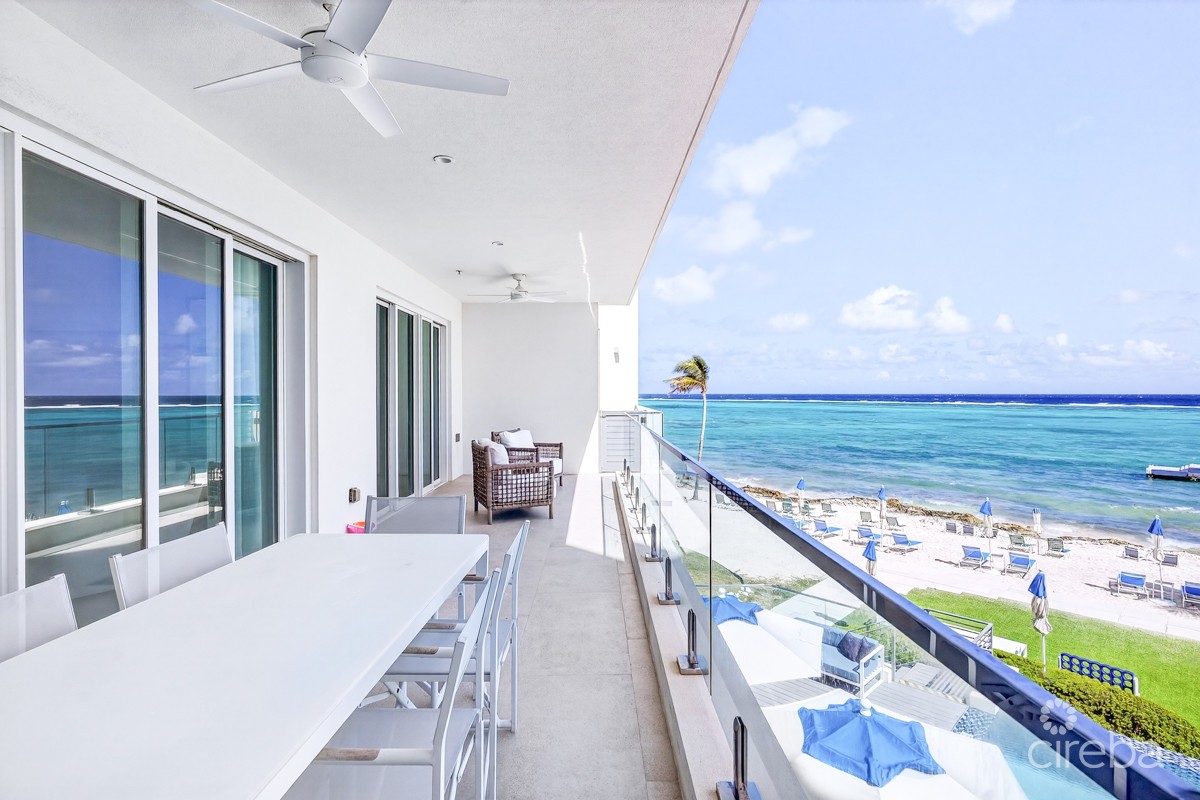 Rum Point Resort | Residence 203 Beachfront Condo - Image 11