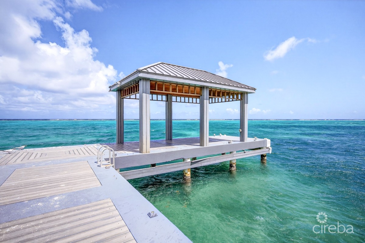 Rum Point Resort | Residence 203 Beachfront Condo - Image 24