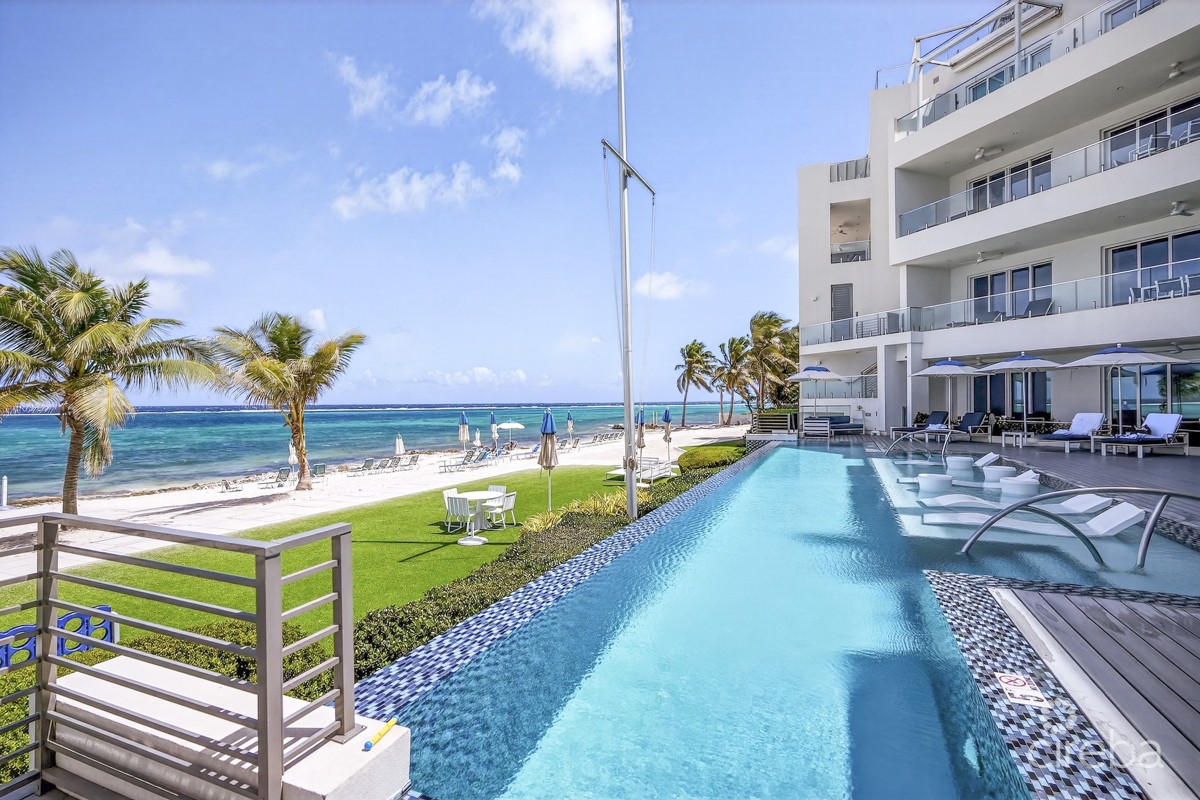 Rum Point Resort | Residence 203 Beachfront Condo - Image 27