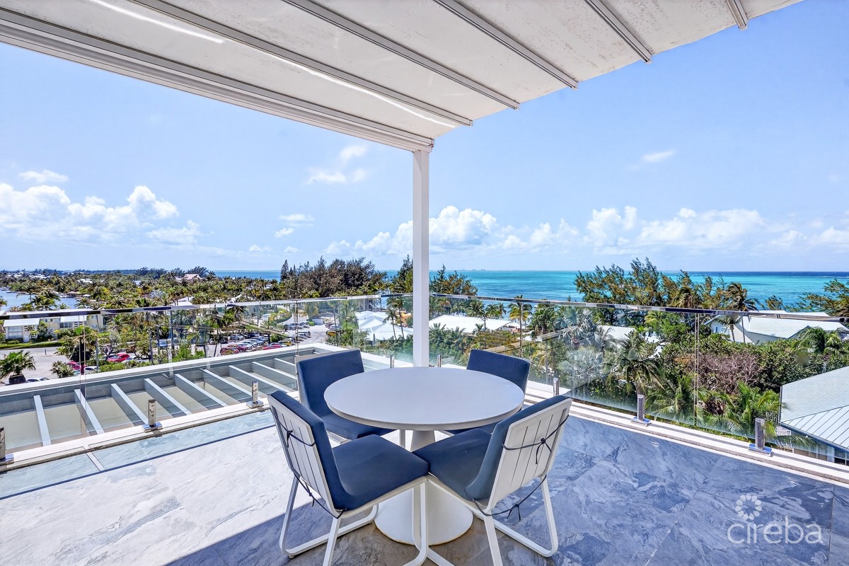 Rum Point Resort | Residence 203 Beachfront Condo - Image 30