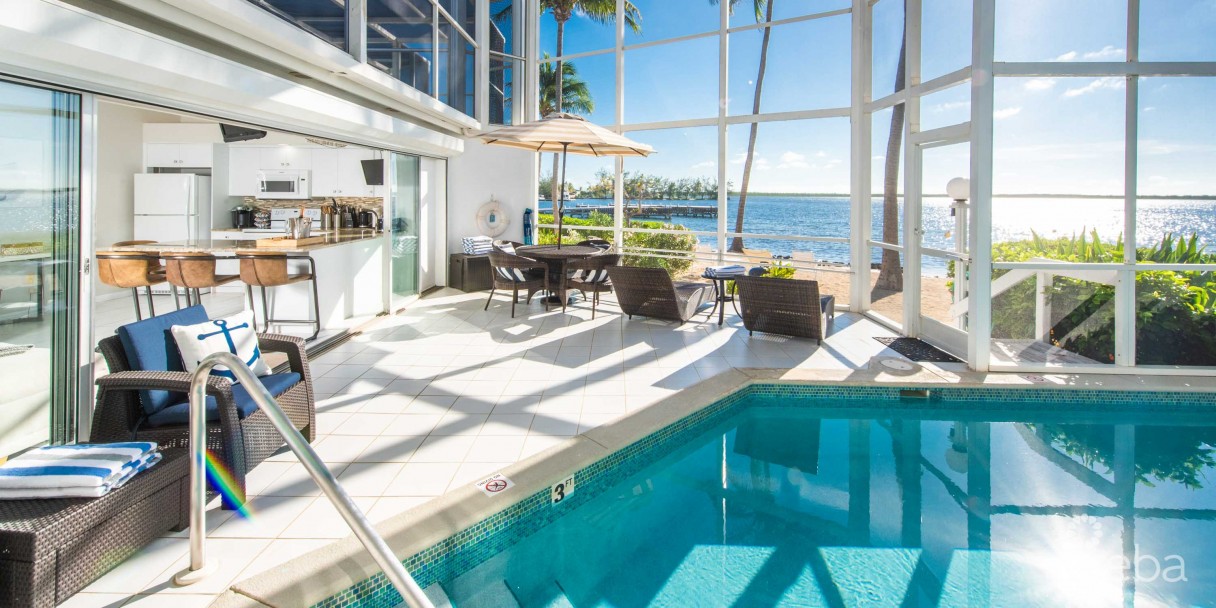 Pools Of The Kai - Beachfront Oasis In Rum Point - Image 11