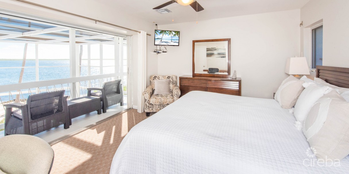 Pools Of The Kai - Beachfront Oasis In Rum Point - Image 4