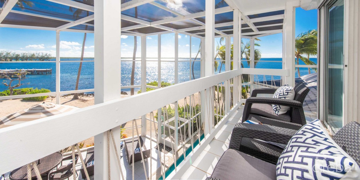 Pools Of The Kai - Beachfront Oasis In Rum Point - Image 12