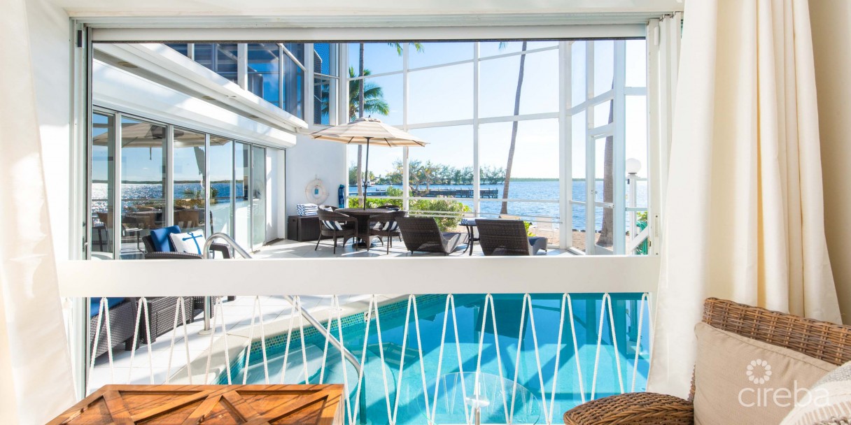 Pools Of The Kai - Beachfront Oasis In Rum Point - Image 7