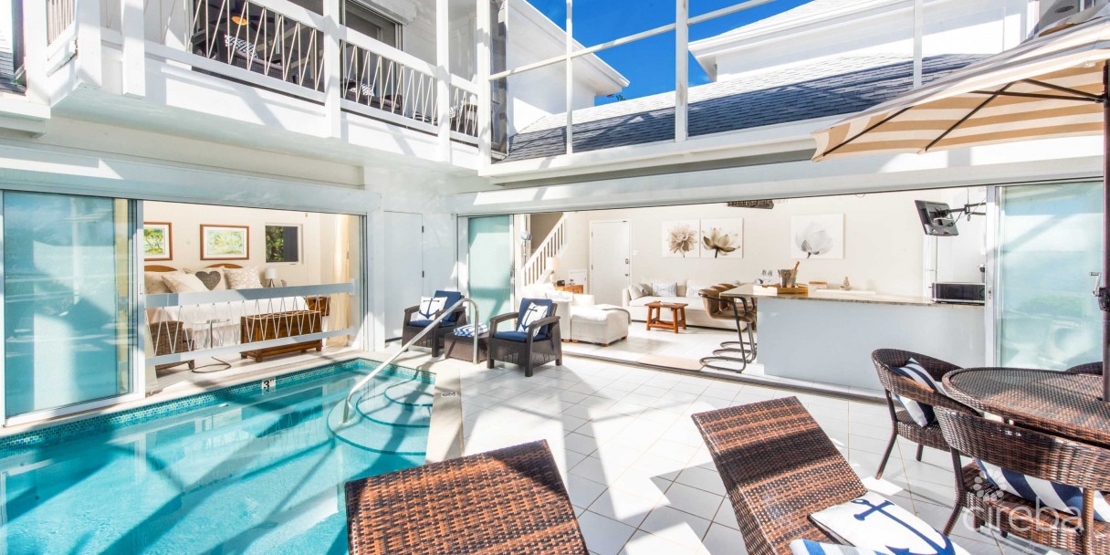 Pools Of The Kai - Beachfront Oasis In Rum Point - Image 14