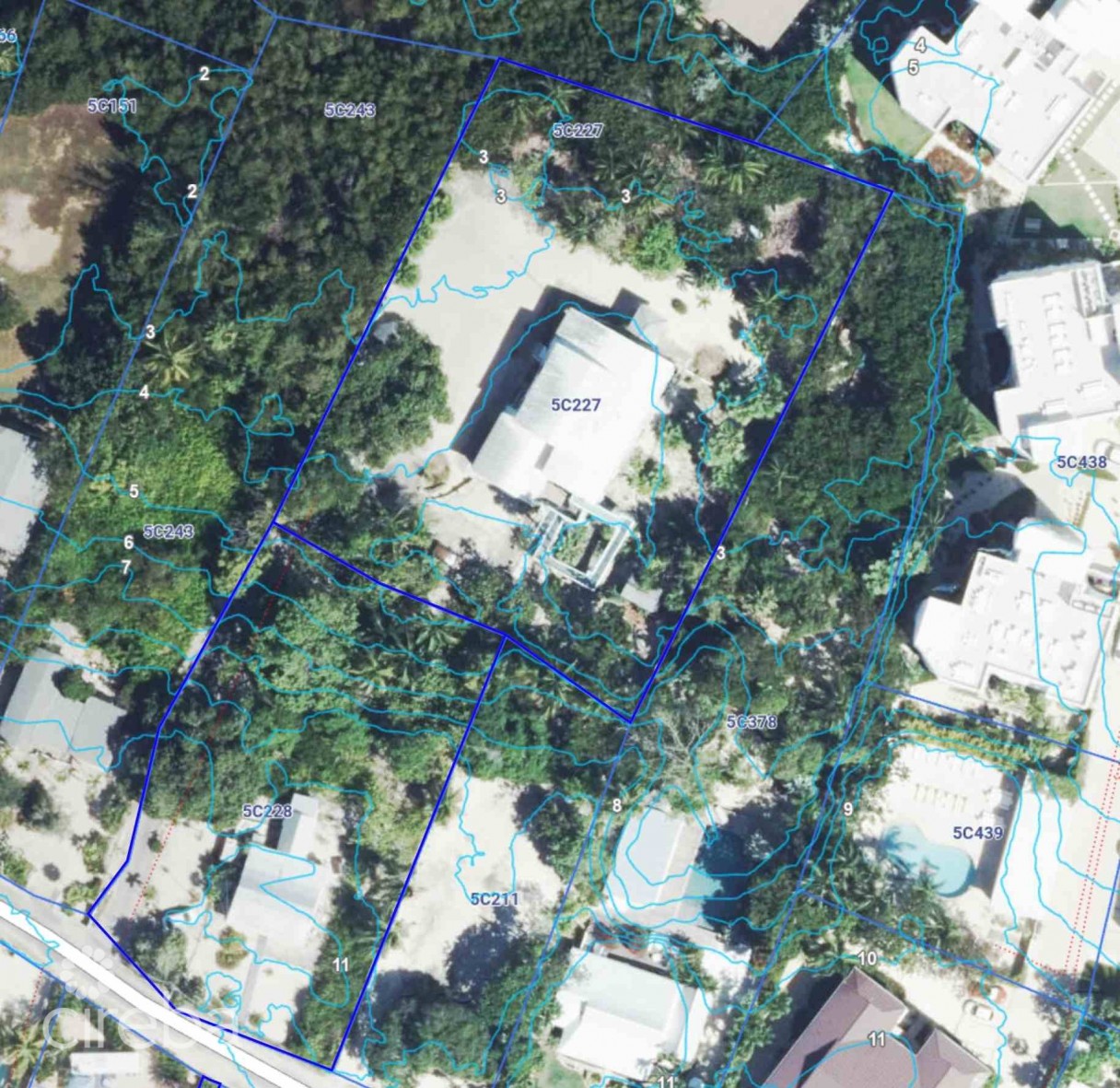 Adjusted Price  -   Boggy Sand Road Prime Development Site - Image 1