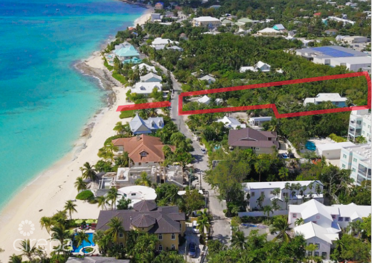 Adjusted Price  -   Boggy Sand Road Prime Development Site - Image 3