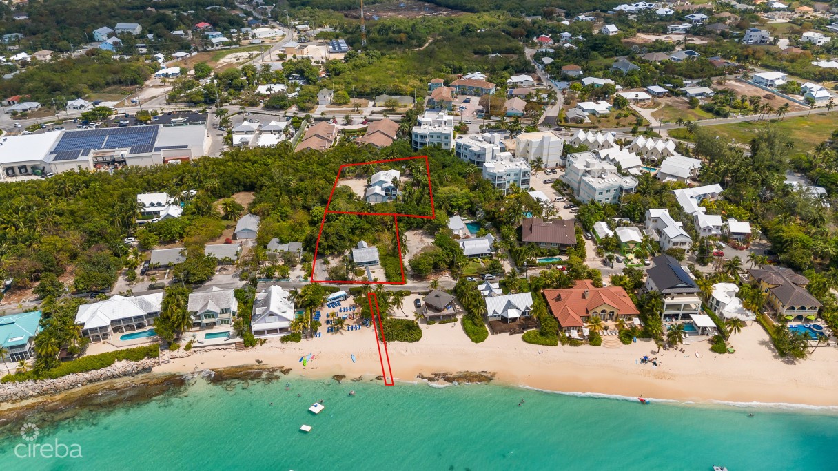 Adjusted Price  -   Boggy Sand Road Prime Development Site