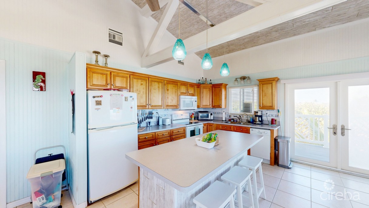 Cayman Brac Ocean Front Home - Image 2
