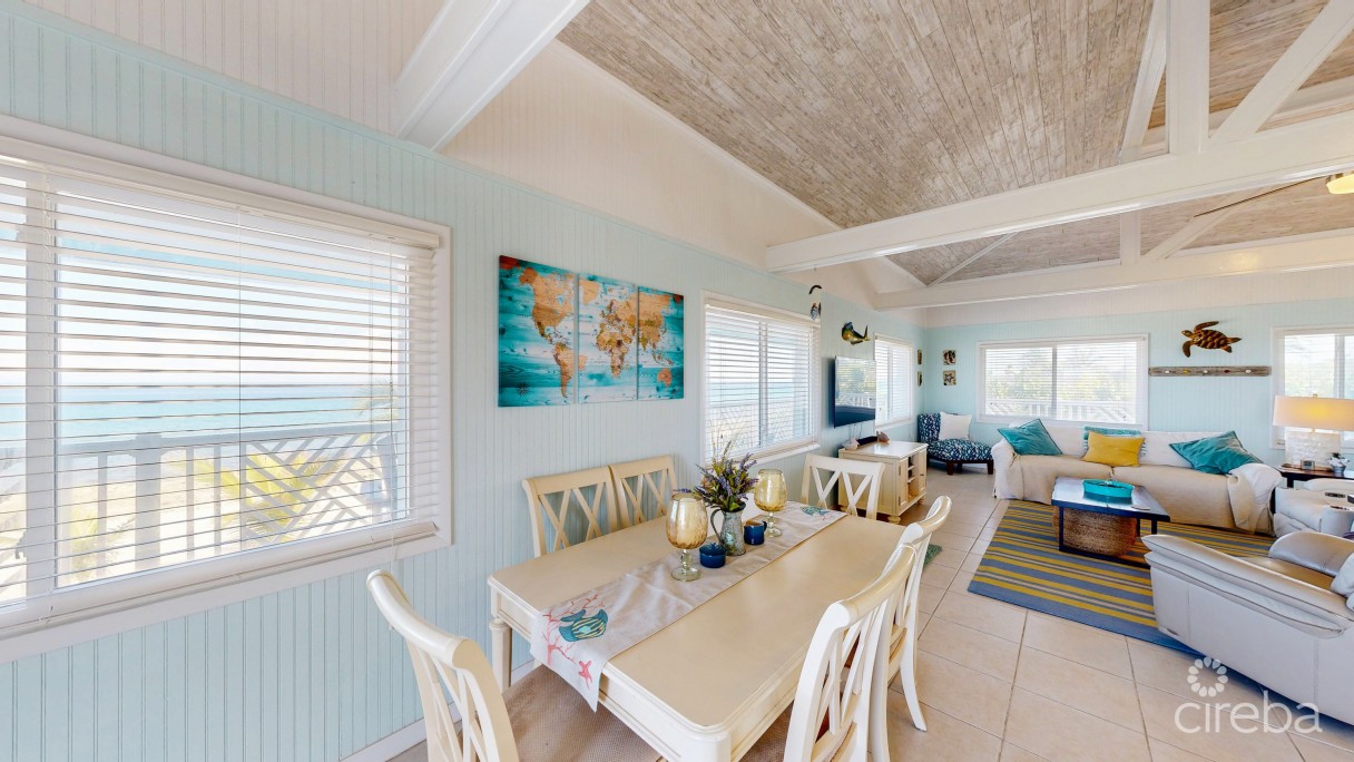 Cayman Brac Ocean Front Home - Image 4