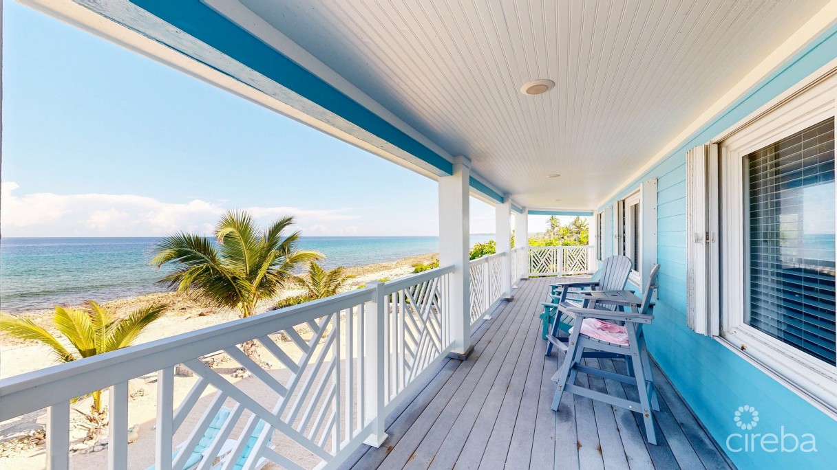 Cayman Brac Ocean Front Home - Image 5