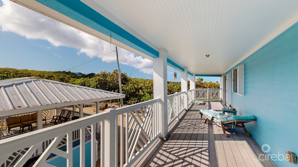 Cayman Brac Ocean Front Home - Image 6