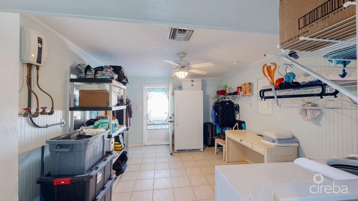 Cayman Brac Ocean Front Home - Image 12