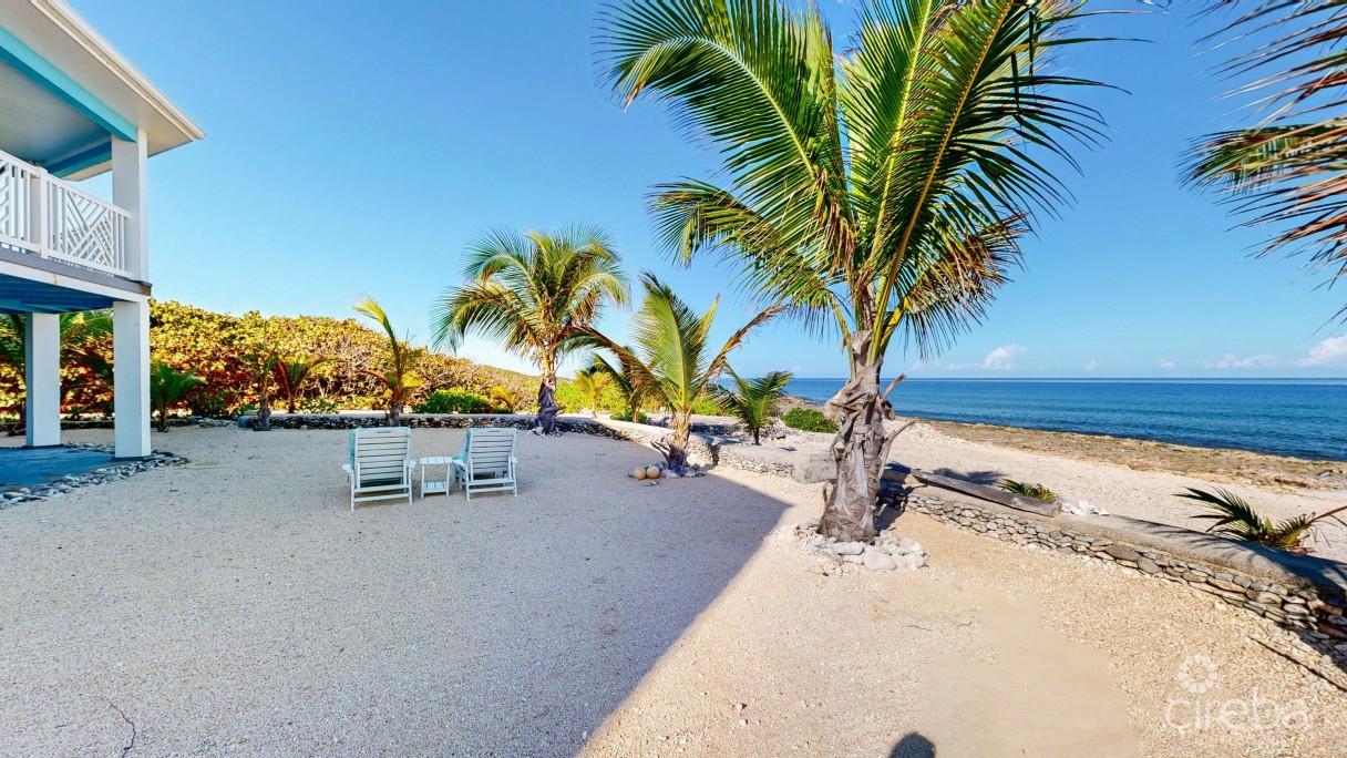 Cayman Brac Ocean Front Home - Image 17