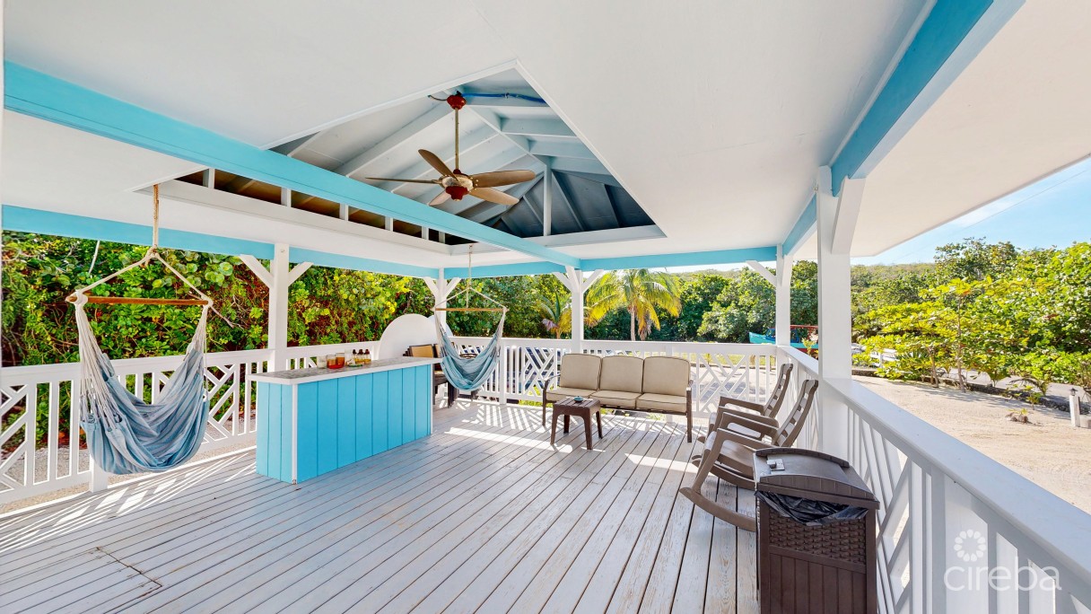 Cayman Brac Ocean Front Home - Image 14