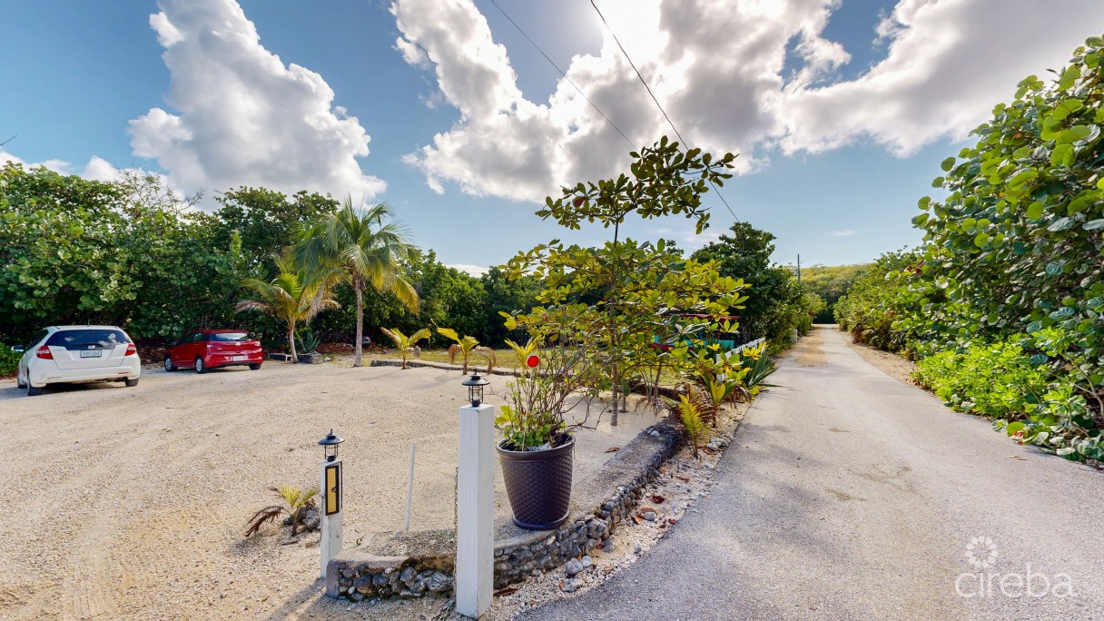 Cayman Brac Ocean Front Home - Image 18