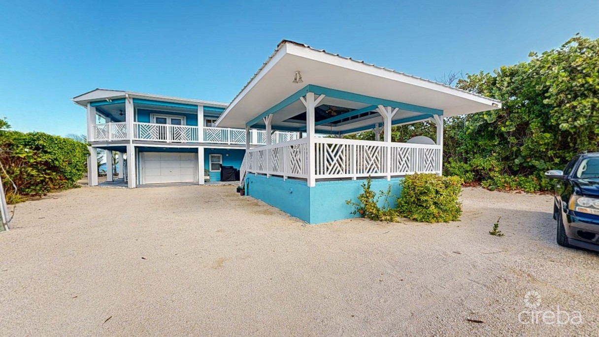 Cayman Brac Ocean Front Home - Image 15