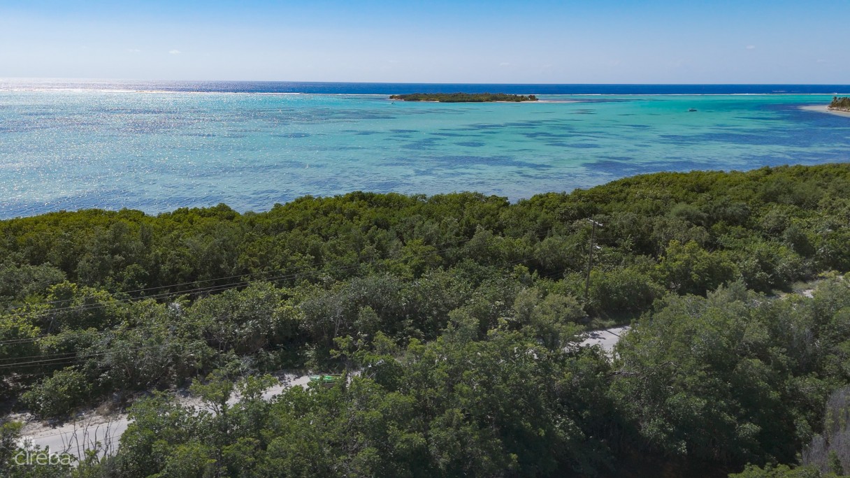 Oceanfront Land Little Cayman 0.43 Acres - Image 2