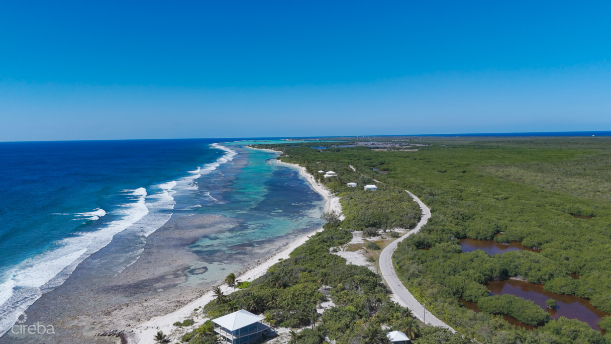 Little Cayman Beachfront Lot 0.47 Acres - Image 3