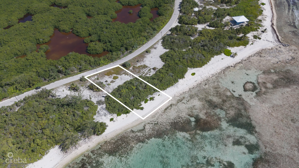 Little Cayman Beachfront Lot 0.43 Acres - Image 1
