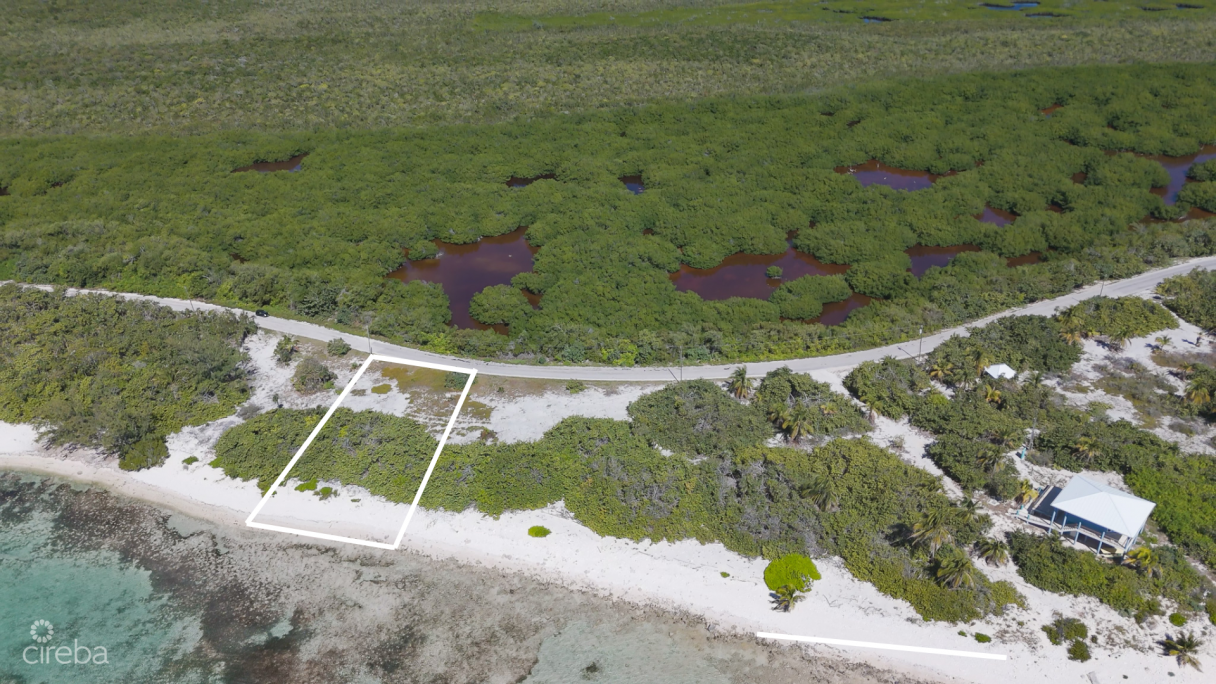 Little Cayman Beachfront Lot 0.43 Acres - Image 2