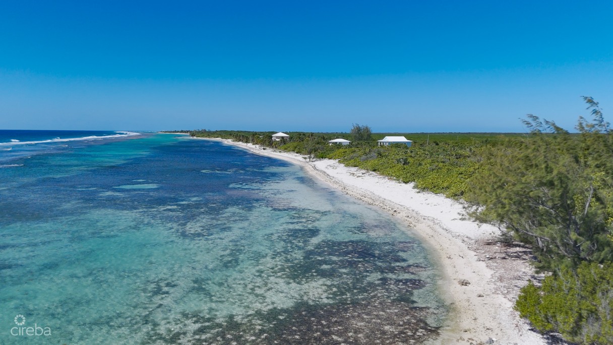 Little Cayman Beachfront Lot 0.57 Acres - Image 4