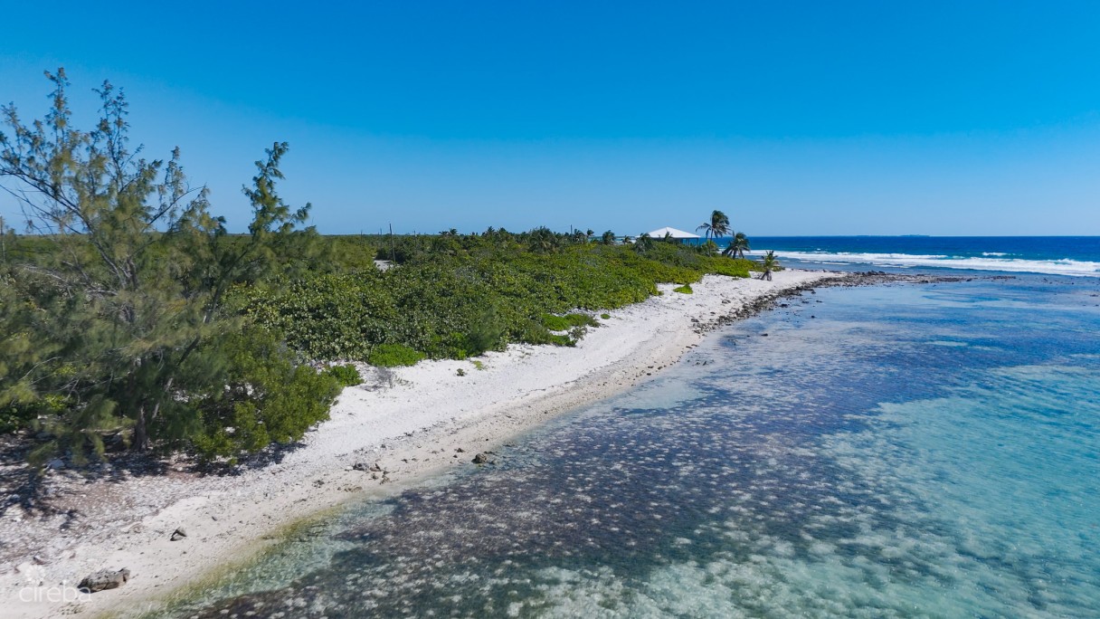 Little Cayman Beachfront Lot 0.57 Acres - Image 5