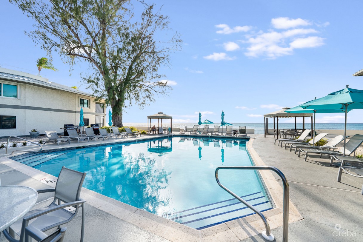 Beachfront Living | Tamarind Bay | Seven Mile Beach - Image 12