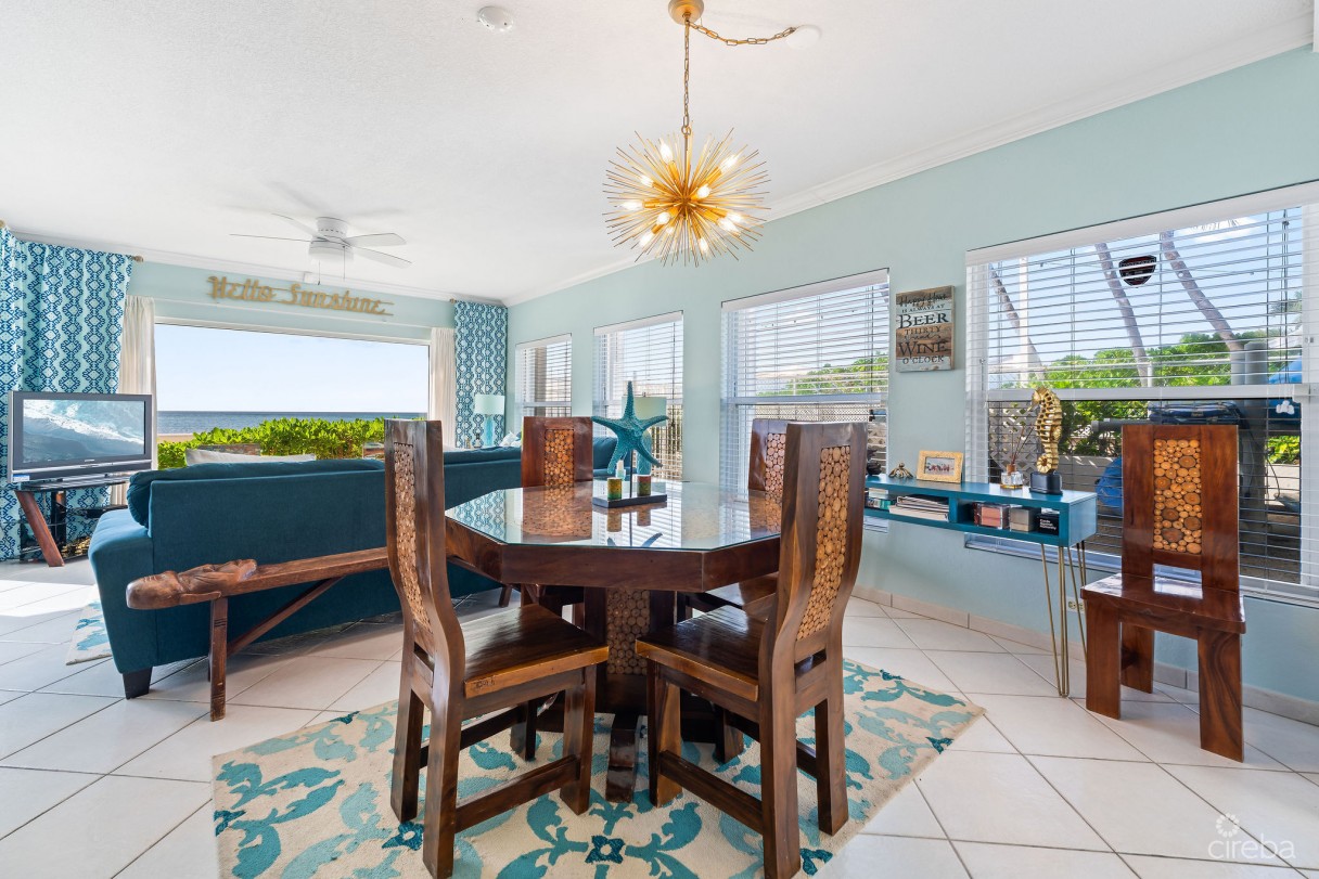 Beachfront Living | Tamarind Bay | Seven Mile Beach - Image 5