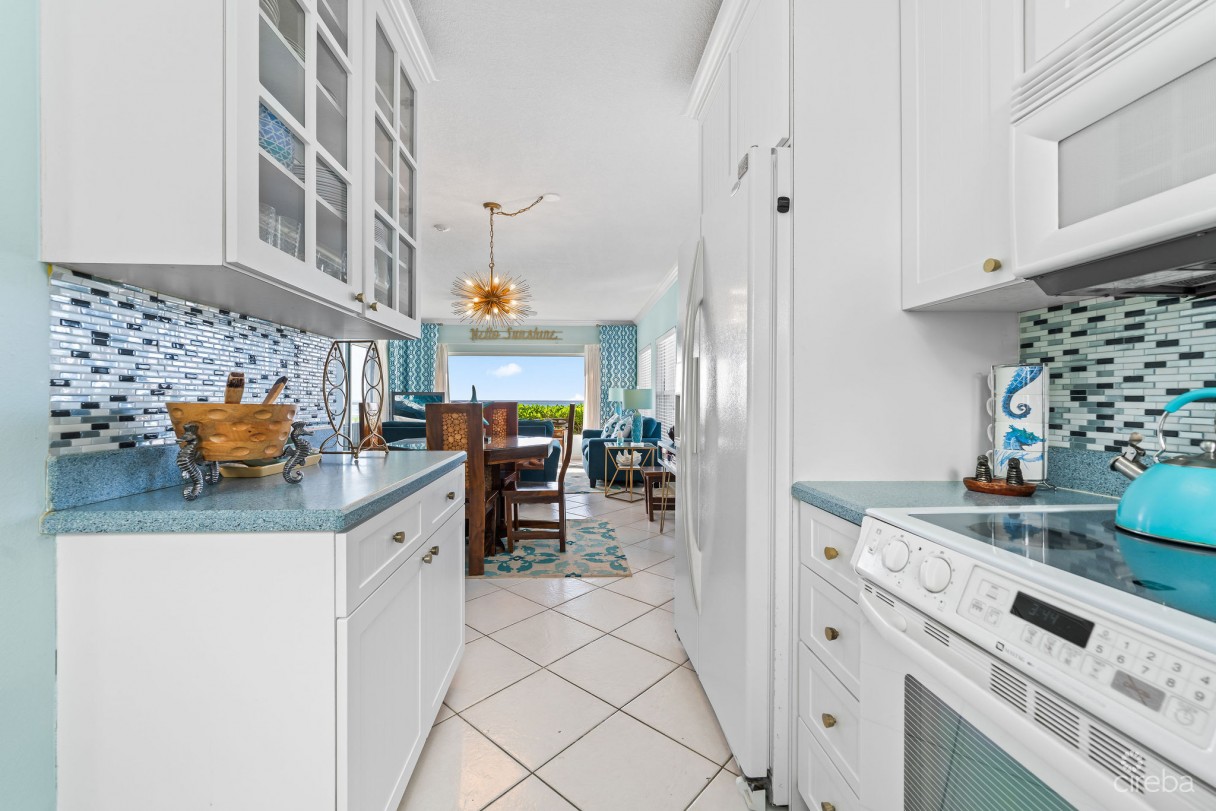 Beachfront Living | Tamarind Bay | Seven Mile Beach - Image 7