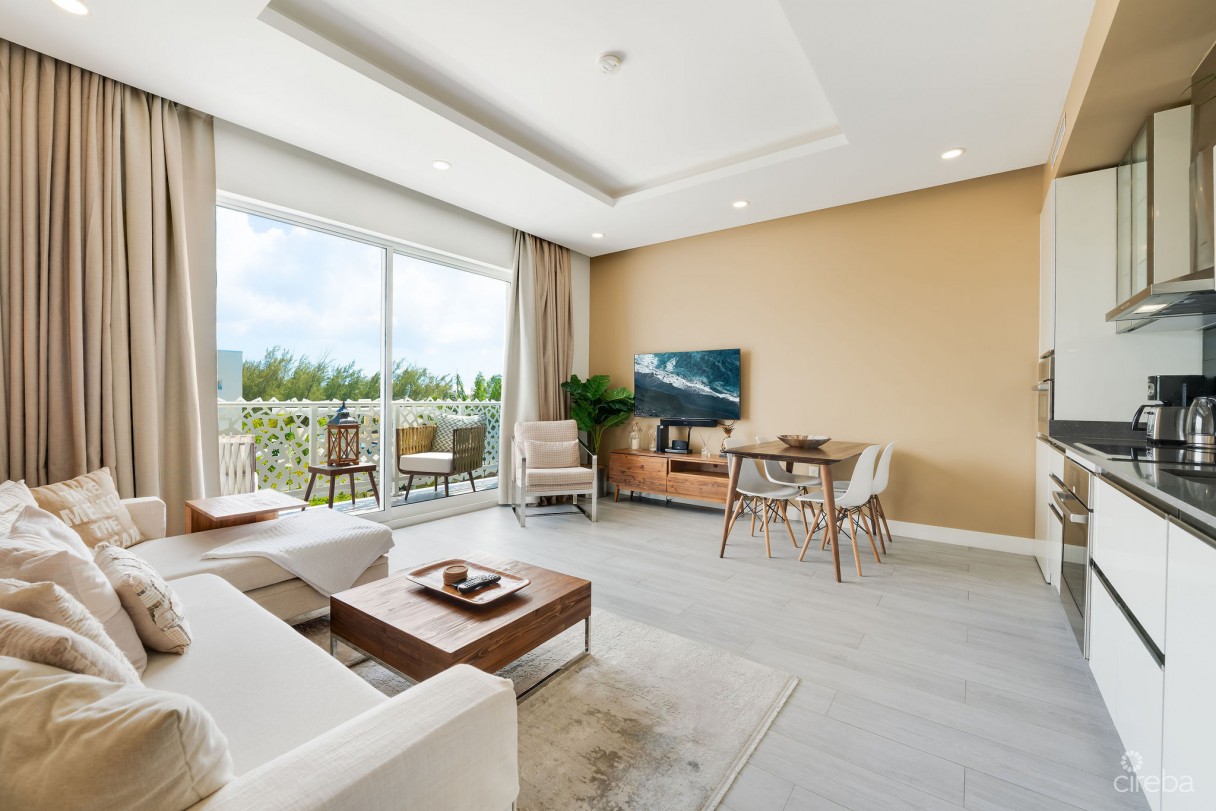 Prime 1-bed Condo At The Grove | Steps To Smb & Resort-style Living - Image 1