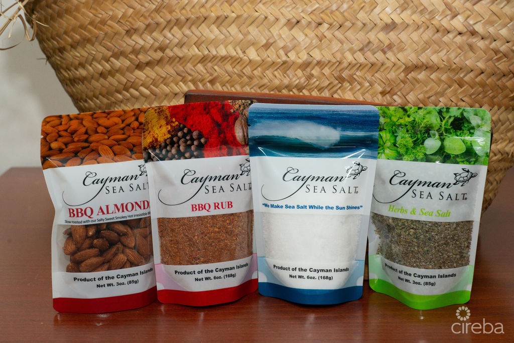 Cayman Sea Salt & Cayman Cookie Company (business) - Image 1