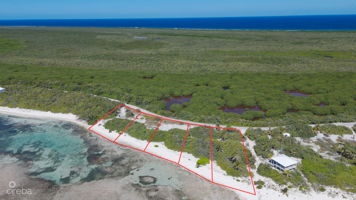Little Cayman Beachfront Lot 0.43 Acres - Image 6
