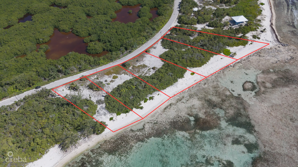 Little Cayman Beachfront Lot 0.43 Acres - Image 8