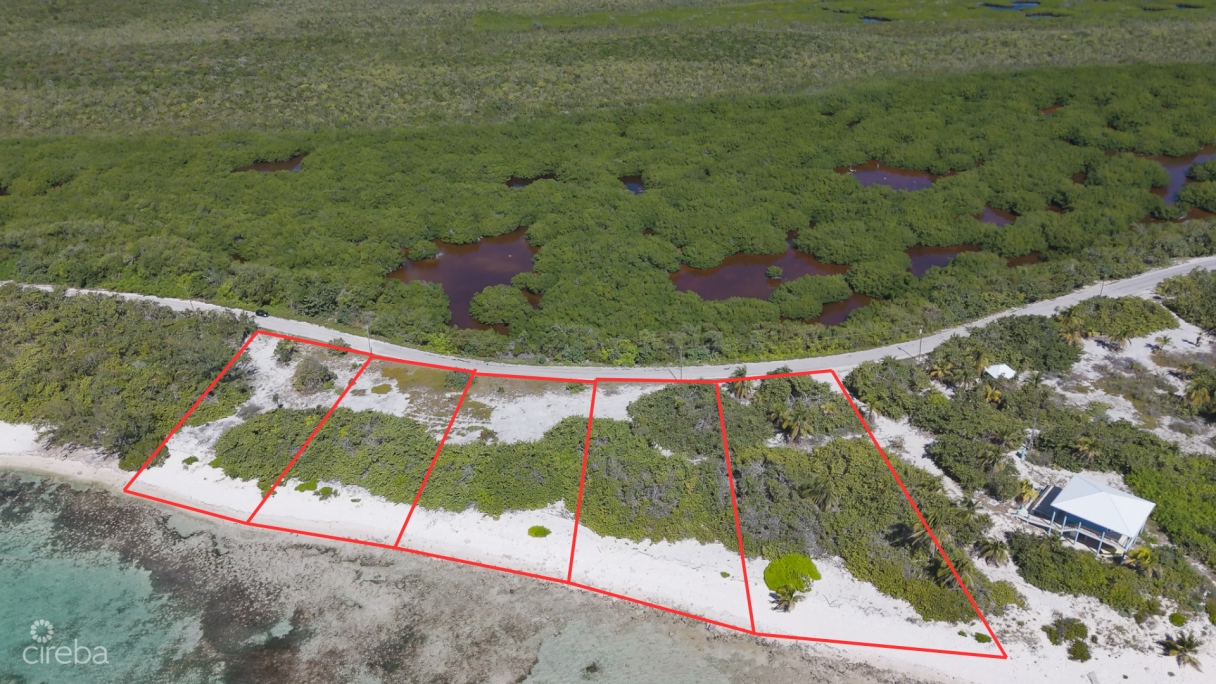 Little Cayman Beachfront Lot 0.47 Acres - Image 8