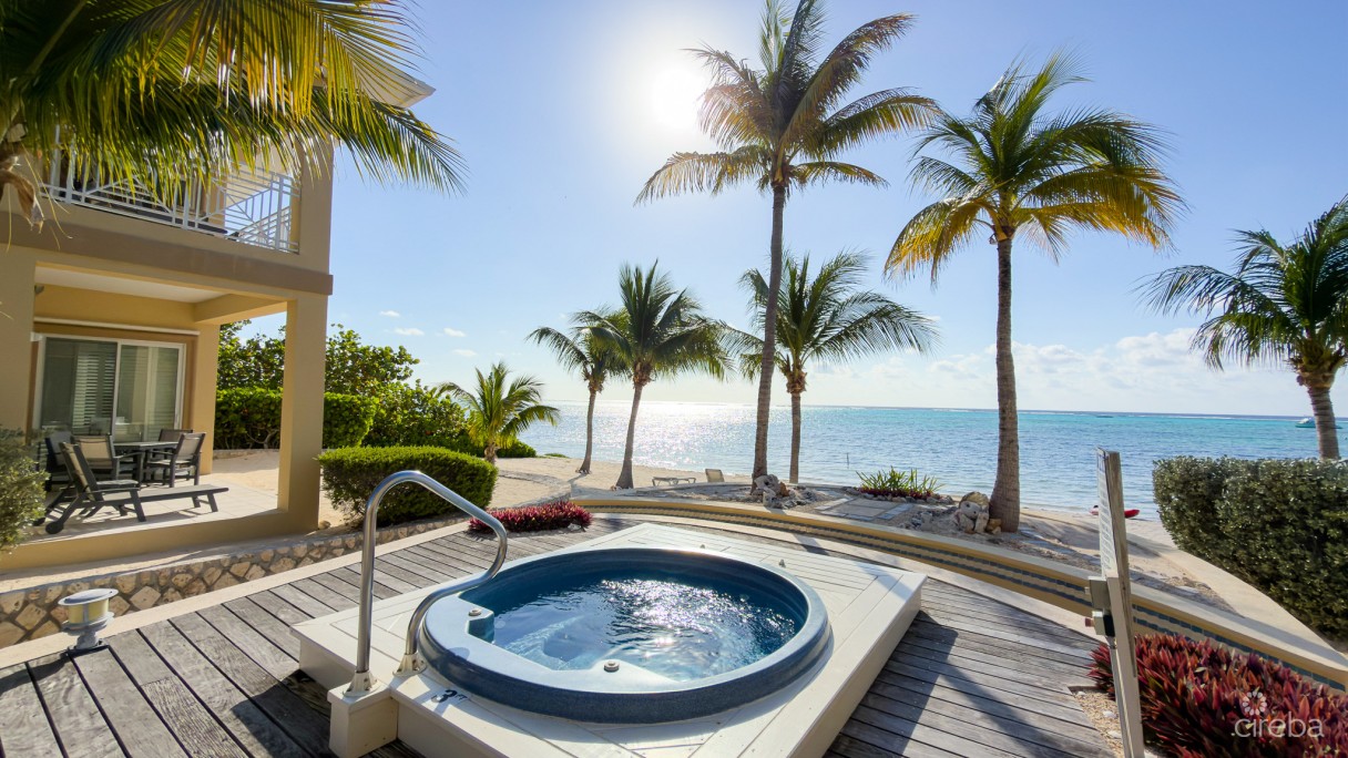 Beachfront Condo The Club Little Cayman - Image 16