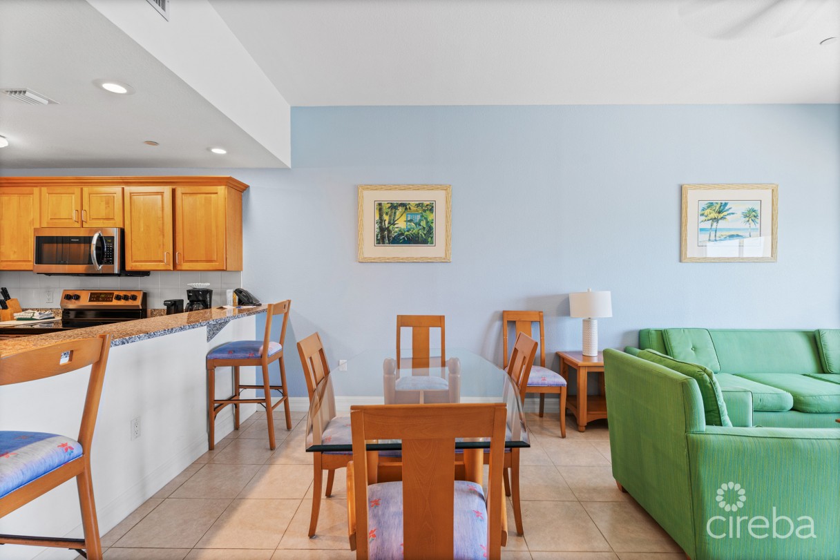 Castaway Cove Beachfront - 2 Bed, 2 Bath, A And B Lock Off Unit - Image 4