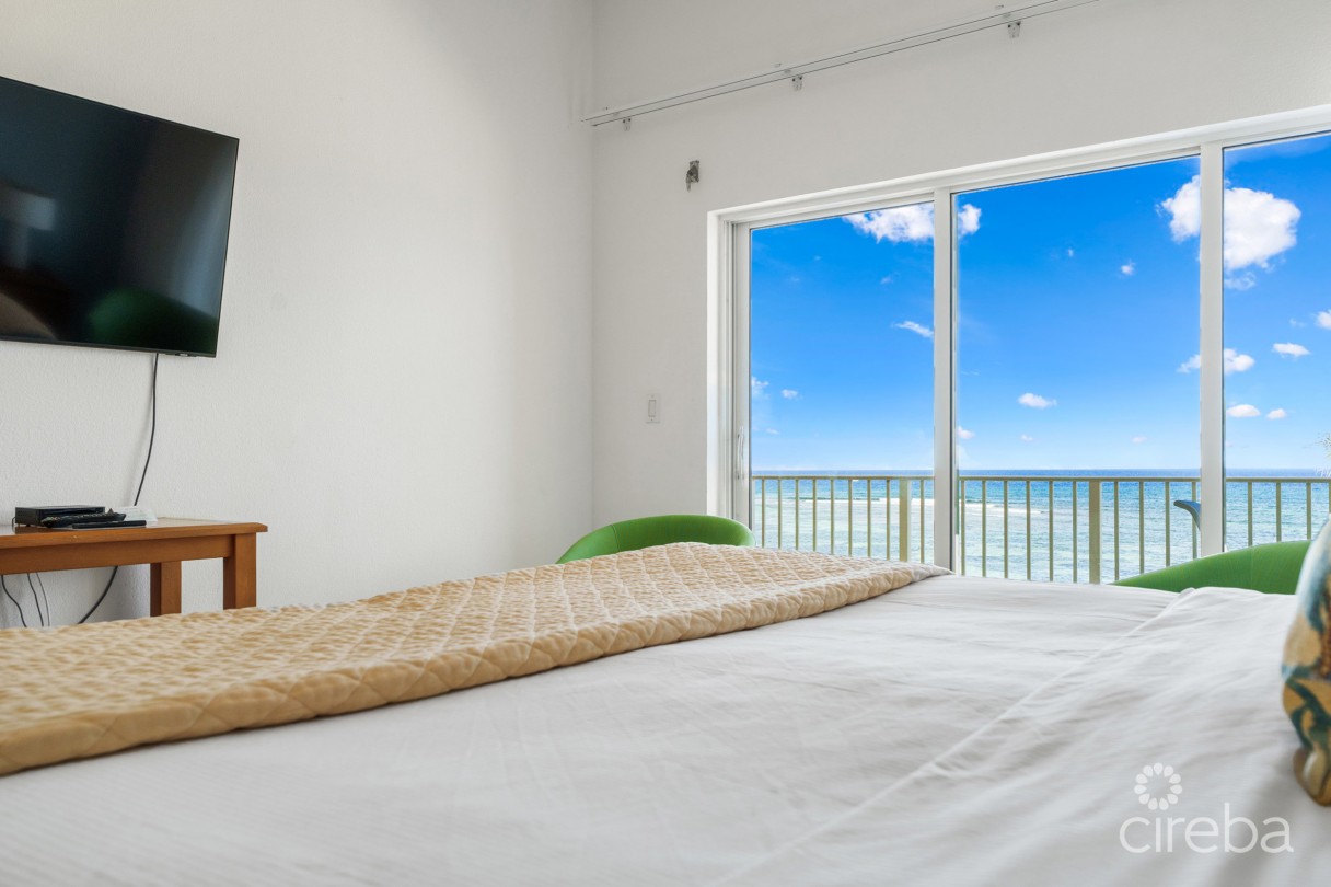 Castaway Cove Beachfront - 2 Bed, 2 Bath, A And B Lock Off Unit - Image 12