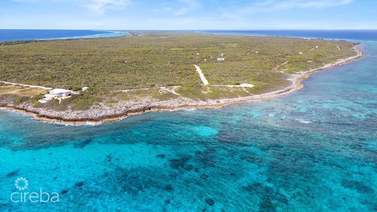 Little Cayman East Coast Oceanfront Parcel - 0.53 Acres - Image 2