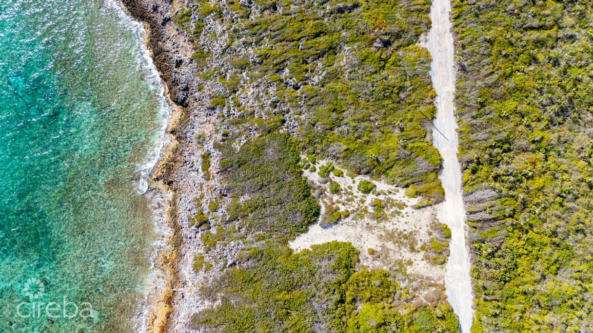 Little Cayman East Coast Oceanfront Parcel - 0.53 Acres - Image 3