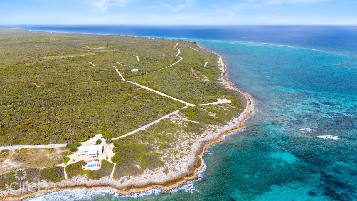 Little Cayman East Coast Oceanfront Parcel - 0.53 Acres - Image 5